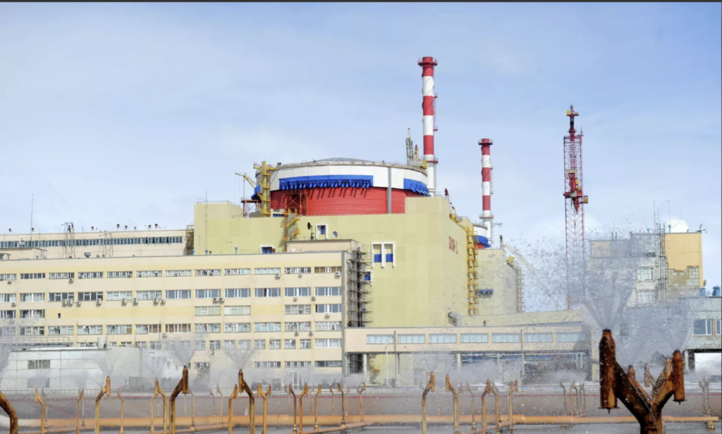 Радиоактивная авария на Ростовской АЭС: Разоблачение и реальная ситуация